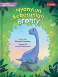 Image of Nyanyian keberanian bronty