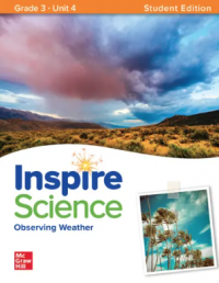 Image of Observing weather