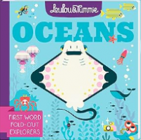 Image of OCEANS: First Word Fold-Out Explorers