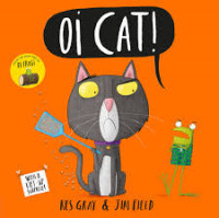 Oi cat!