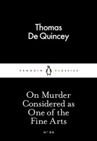 Image of On murder considered as one of the fine arts