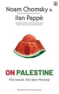 Image of On Palestine: kita banyak, kita menang