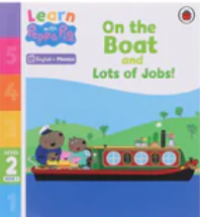 On the boat and lots of jobs!