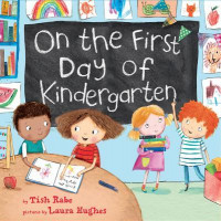 On the first day of kindergarten
