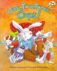 One, two, three, oops!