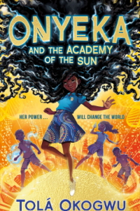 Image of Onyeka and the academy of the sun