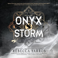 Onyx storm