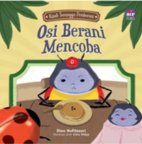 Image of Osi berani mencoba
