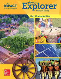 Image of Our Communities : IMPACT explorer magazine