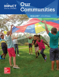 Image of Our communities : Inquiry journal