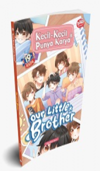 Image of Our little brother