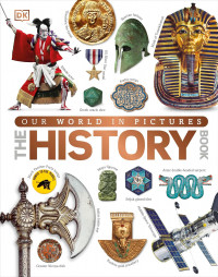 Image of Our world in pictures the history book
