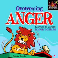 Image of Overcoming anger: learning to manage temper tantrums