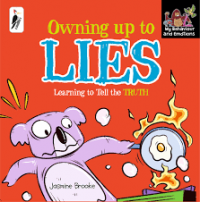 Image of Owning up to lies