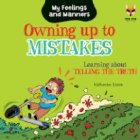 Image of Owning up to mistakes: learning about telling the truth