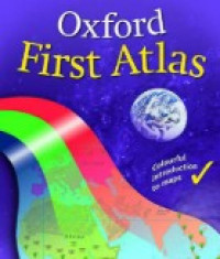 Image of Oxford first atlas