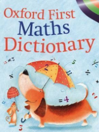 Image of Oxford first maths dictionary