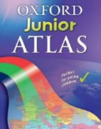 Image of Oxford junior atlas
