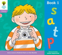Oxford reading tree: phonics book 1