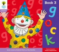 Oxford reading tree: phonics book 3