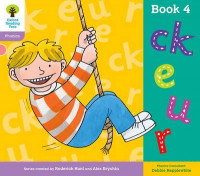 Oxford reading tree: phonics book 4