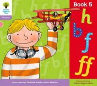 Oxford reading tree: phonics book 5