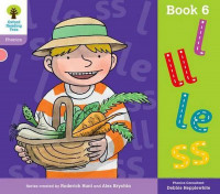 Oxford reading tree: phonics book 6