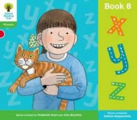 Oxford reading tree: phonics book 8