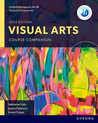 Image of Oxford Resources for IB: DP Visual Arts Course Book
