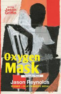 Image of Oxygen Mask A Graphic Novel