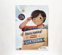 Pahlawan sampah elektronik