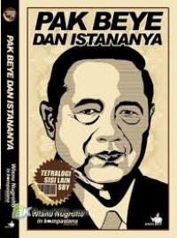 Image of Pak Beye dan istananya