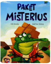 Image of Paket misterius