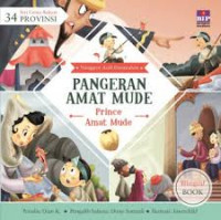 Pangeran Amat Mude