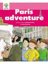 Image of Paris adventure