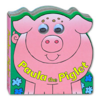 Image of Paula the Piglet