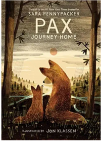 Pax: journey home