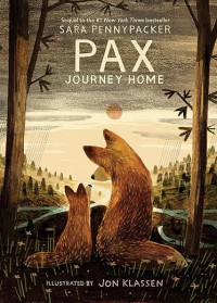 Image of Pax, journey home