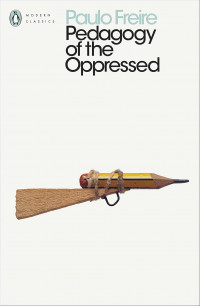 Image of Pedagogy of the oppressed