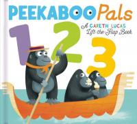 Image of Peekaboo Pals : 123