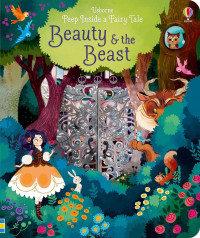 Peep Inside a Fairy Tale: Beauty & the Beast