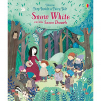 Peep Inside a Fairy Tale: Snow White and the Seven Dwarfs