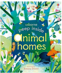 Peep Inside Animal Homes