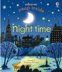 Image of Peep inside : night time