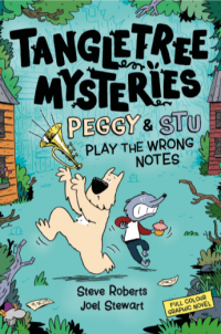 Image of Peggy & stu play the wrong notes