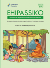 Image of Pendidikan agama buddha dan budi pekerti: fase b sd 3