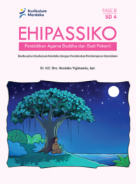 Image of Pendidikan agama buddha dan budi pekerti: fase b sd 4