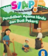Image of Pendidikan Agama Hindu dan Budi Pekerti untuk kelas 5
