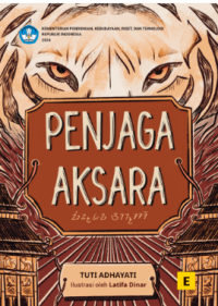Image of Penjaga aksara