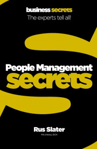 People management secrets
